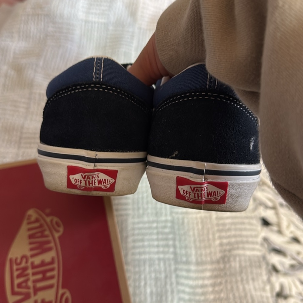 Velcro Vans - Picture 3 of 3